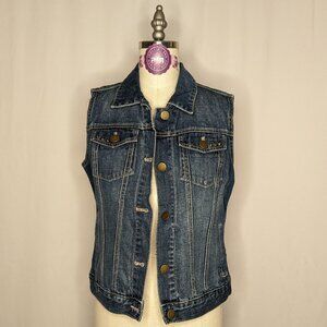 GAP Denim Vest